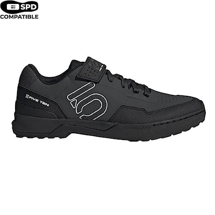 Bike Shoes Five Ten Kestrel Lace carbon/black/grey 2020 - 1