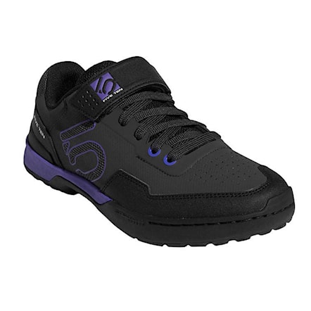 Bike Shoes Five Ten Kestrel Lace W black/purple/carbon 2020 - 4