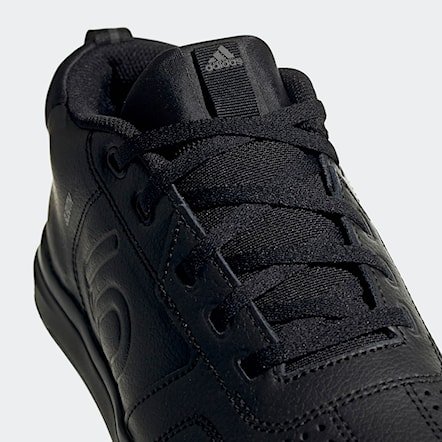 Bike Shoes Five Ten Sleuth Dlx Mid core black/grey five/scarlet 2022 - 7