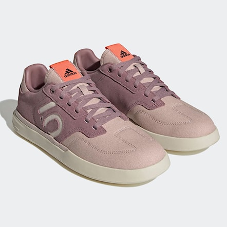 Bike Shoes Five Ten Sleuth Wms purple/wonder taupe/coral fusion - 2