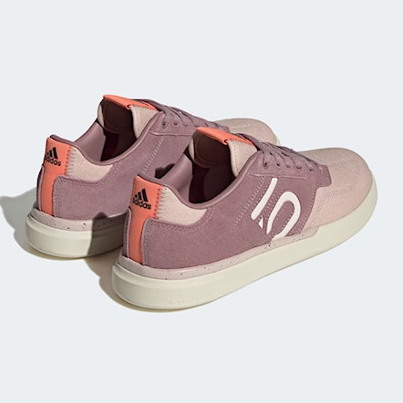 Bike Shoes Five Ten Sleuth Wms purple/wonder taupe/coral fusion - 3