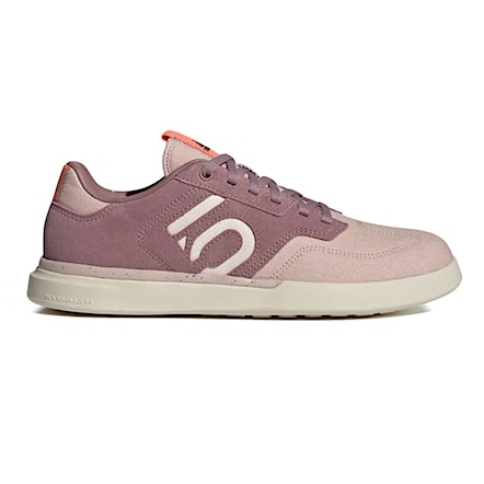 Bike Shoes Five Ten Sleuth Wms purple/wonder taupe/coral fusion - 1