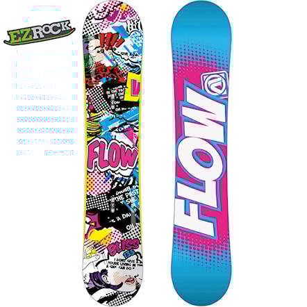Snowboard Flow Bliss | Snowboard Zezula