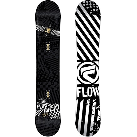 Snowboard Flow Infinite - 1