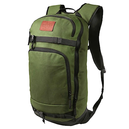 Backpack Flow Nature Explorer green 2017 - 1
