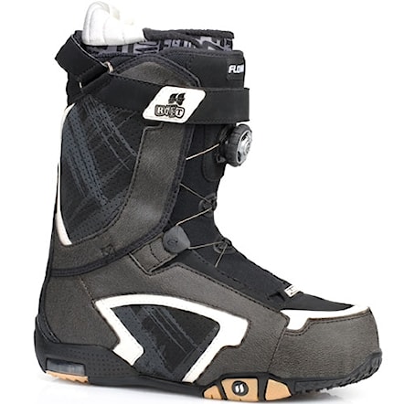 Zimní boty Flow Rift 2 Zone Boa black - 1