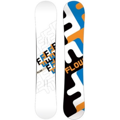 Flow Verve Snowboard Zezula