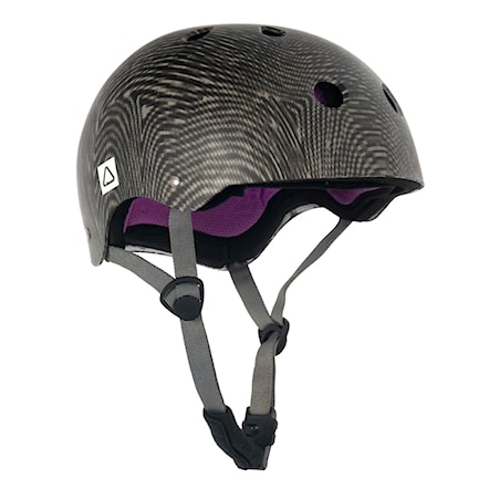 Kask wakeboardowy Follow Pro Graphic Helmet pedro black 2022 - 1