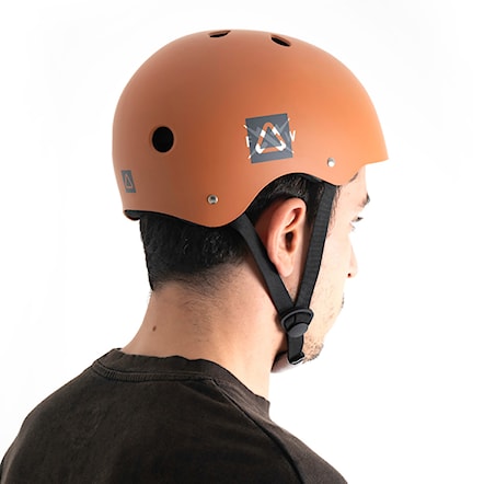 Kask wakeboardowy Follow Pro Helmet tobacco 2022 - 4