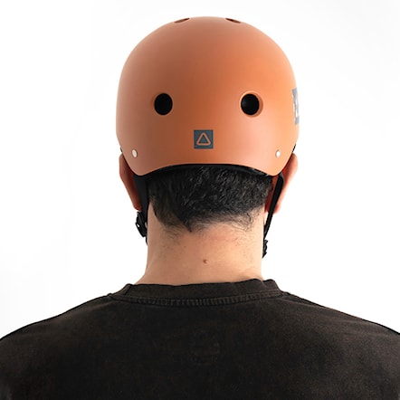 Kask wakeboardowy Follow Pro Helmet tobacco 2022 - 5