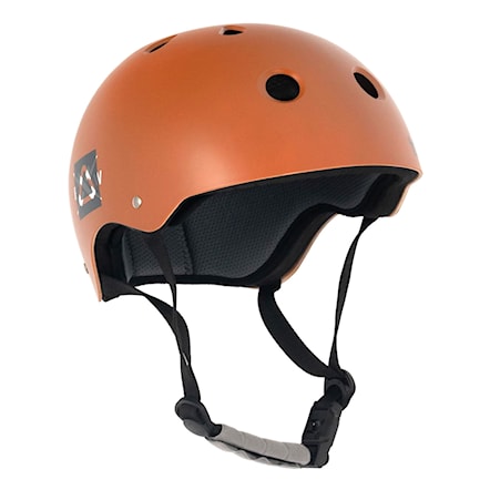 Kask wakeboardowy Follow Pro Helmet tobacco 2022 - 1