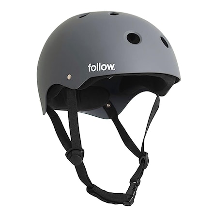 Kask wakeboardowy Follow Safety First Helmet stone 2022 - 1