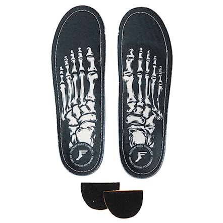 Vložky do topánok Footprint Kingfoam Orthotic skeleton - 1