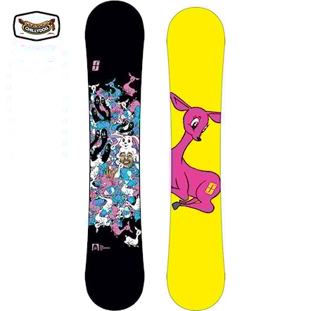 Snowboard Forum Substance - 1