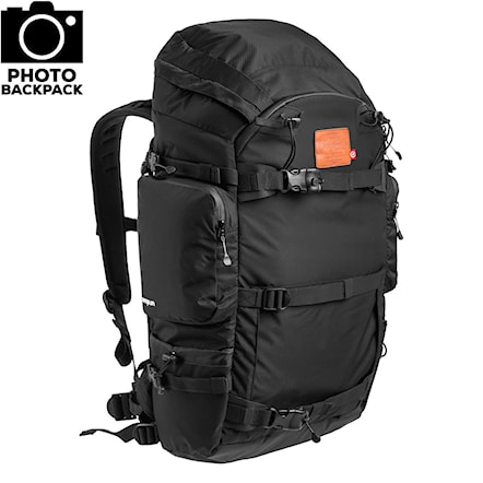 Backpack Amplifi Focus Flask black 2020 - 1