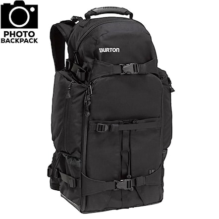 Backpack Burton F-Stop true black 2020 - 1