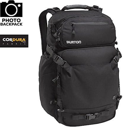 Backpack Burton Focus true black 2018 - 1