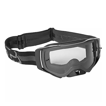 Bike Sunglasses and Goggles Fox Airspace Merz black 2022 - 1