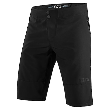 Bike Shorts Fox Altitude black 2017 - 1