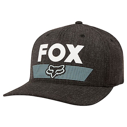 Czapka z daszkiem Fox Aviator Flexfit black 2019 - 1