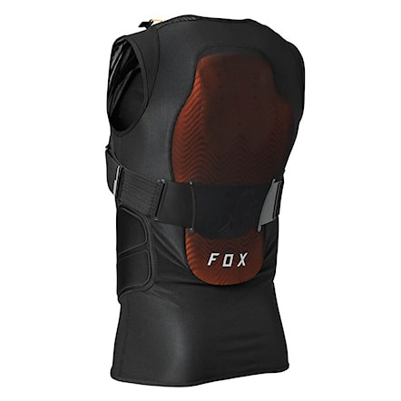 Bike Back Protector Fox Baseframe Pro D30 Vest black - 2