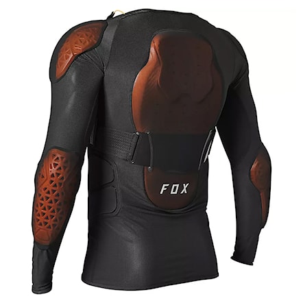 Chránič chrbtice na bicykel Fox Baseframe Pro D3O Jacket black - 4