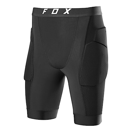 Ochranné šortky Fox Baseframe Pro Short black - 1