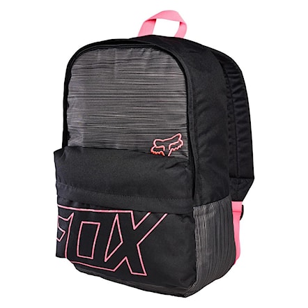 Backpack Fox Covina Cornered black 2016 - 1