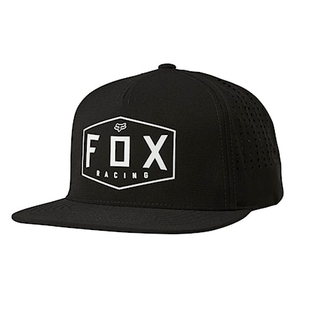 Kšiltovka Fox Crest Snapback black 2020 - 1
