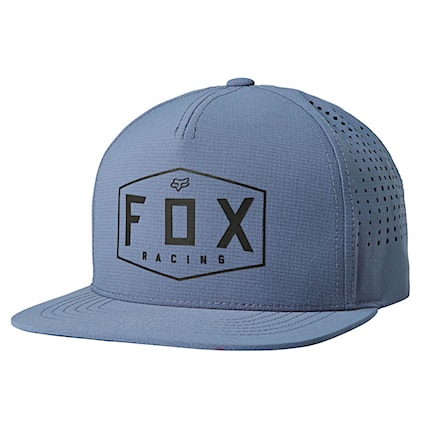 Czapka z daszkiem Fox Crest Snapback blue steel 2020 - 1
