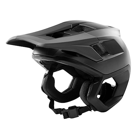 Bike Helmet Fox Dropframe Pro black 2024 - 2