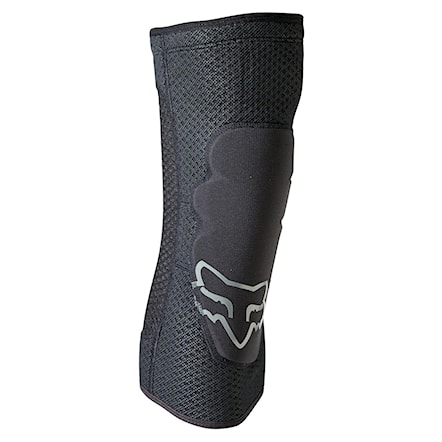 Ochraniacze na kolana Fox Enduro Knee Sleeve black/grey - 1