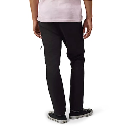 Jeansy/spodnie Fox Essex Stretch Slim Pant black 2023 - 2
