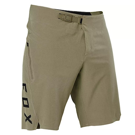 Bike Shorts Fox Flexair Lite Short bark 2022 - 1