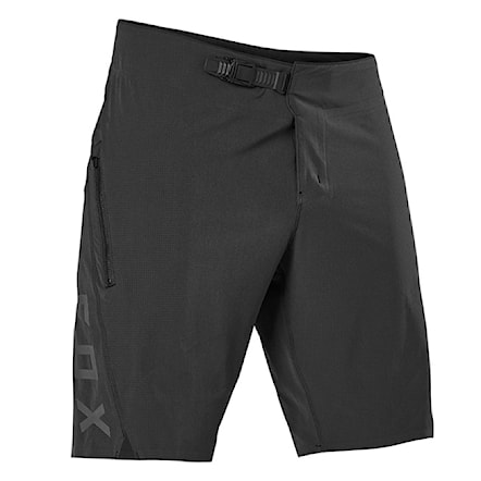 Bike Shorts Fox Flexair Short black 2023 - 1