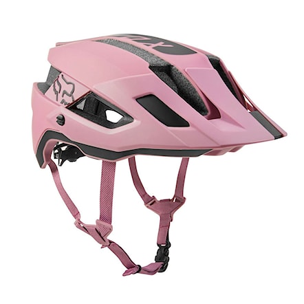 Bike Helmet Fox Flux Rush purple hz 2019 - 1