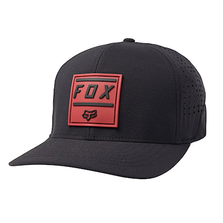 Kšiltovka Fox Listless Flexfit black 2019 - 1
