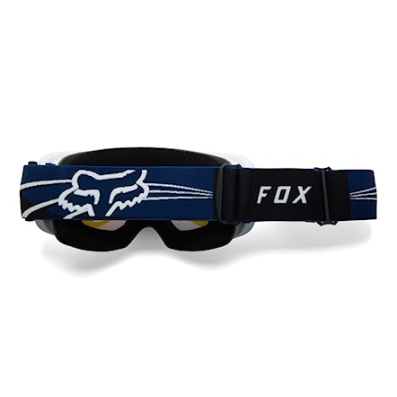 Bike Sunglasses and Goggles Fox Main Goat Strafer Spark navy 2023 - 4