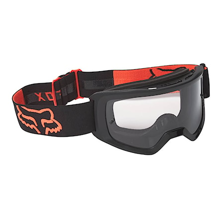 Bike Sunglasses and Goggles Fox Main Stray black/orange 2022 - 1