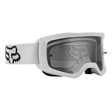 Bike Sunglasses and Goggles Fox Main Stray white 2023 - 1