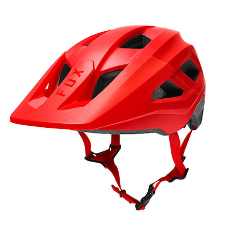 Bike Helmet Fox Mainframe Mips Trvrs fluo red 2024 - 3