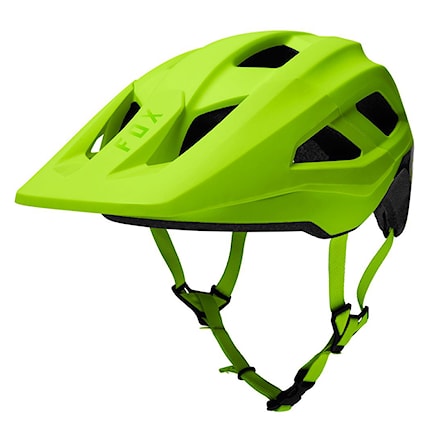 Bike Helmet Fox Mainframe Mips Trvrs fluo yellow 2024 - 3