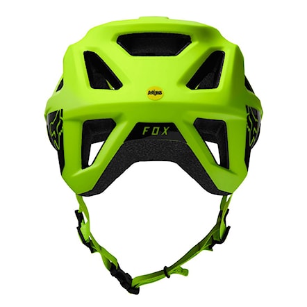 Bike Helmet Fox Mainframe Mips Trvrs fluo yellow 2024 - 5