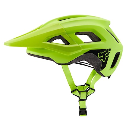 Bike Helmet Fox Mainframe Mips Trvrs fluo yellow 2024 - 8