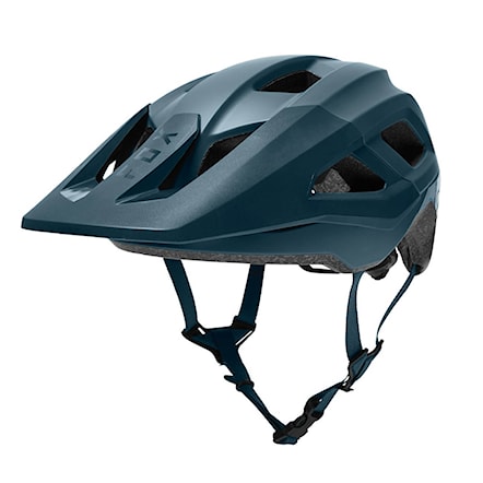 Bike Helmet Fox Mainframe Mips Trvrs slate blue 2024 - 3