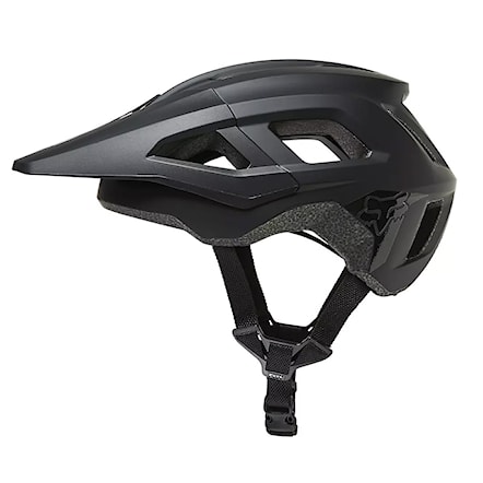 Bike Helmet Fox Mainframe Trvrs black/black 2024 - 2