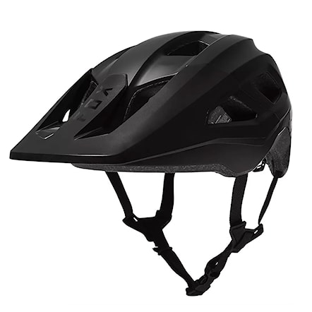Bike Helmet Fox Mainframe Trvrs black/black 2024 - 3
