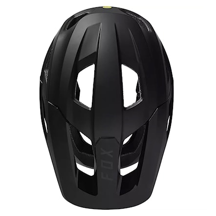 Bike Helmet Fox Mainframe Trvrs black/black 2024 - 4