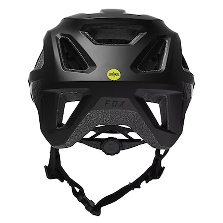 Bike Helmet Fox Mainframe Trvrs black/black 2024 - 5