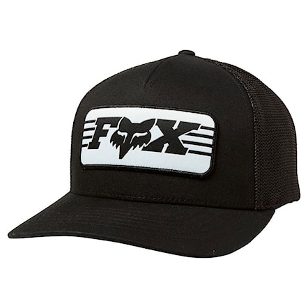 Cap Fox Muffler Flexfit black 2019 - 1